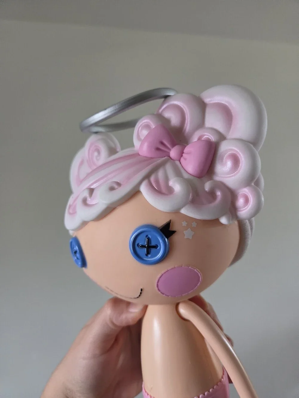 Vintage Lalaloopsy Cloud E Sky 12